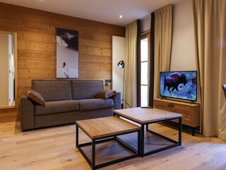 Apartamento Megève Características 18