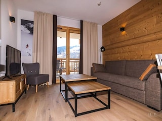 Appartement Megève Équipement 19