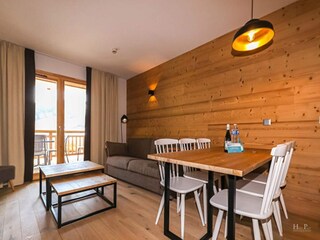 Apartamento Megève Características 20