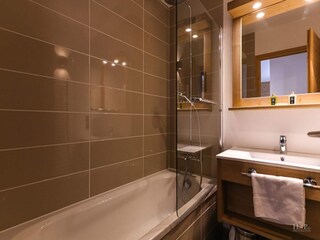 Apartment Megève Ausstattung 31