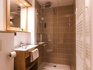 Appartement Megève Équipement 32