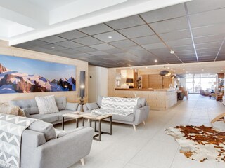 Apartamento Megève Características 10