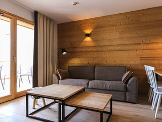 Appartement Megève Équipement 15