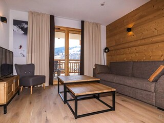 Appartement Megève Équipement 12