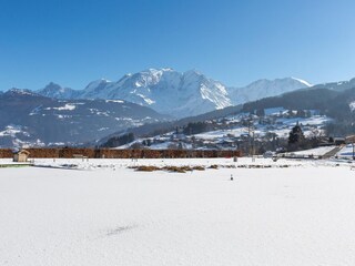 Apartamento Megève Entorno 24