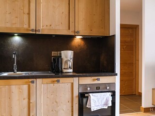 Apartamento Megève Características 17