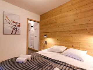 Apartment Megève Ausstattung 12