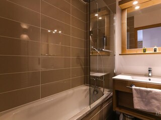 Appartement Megève Équipement 14