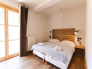 Apartment Megève Ausstattung 12