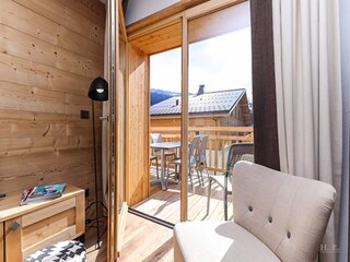 Appartamento Megève Caratteristiche 21