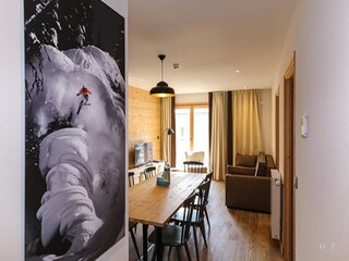 Appartamento Megève Caratteristiche 25