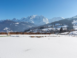 Apartment Megève Umgebung 37