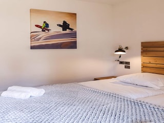 Apartment Megève Ausstattung 29