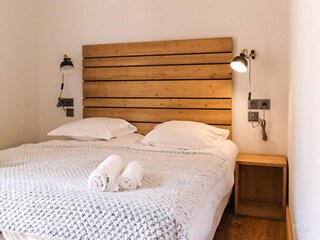 Appartement Megève Équipement 30