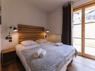 Appartement Megève Équipement 31