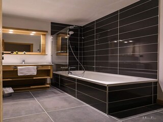 Appartement Megève Équipement 36