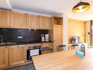 Apartamento Megève Características 15