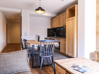 Apartamento Megève Características 16