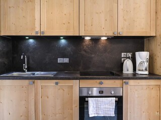 Apartment Megève Ausstattung 17