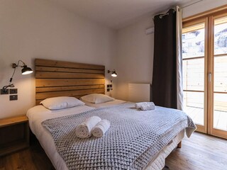 Appartement Megève Équipement 19