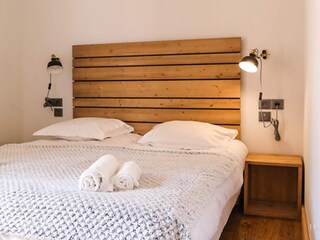 Apartment Megève Ausstattung 20