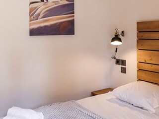 Apartamento Megève Características 21