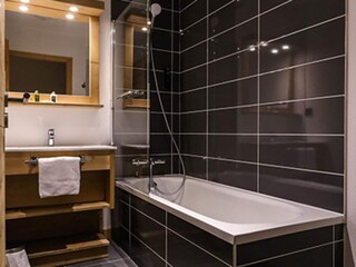 Apartment Megève Ausstattung 22