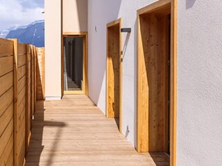 Apartment Megève Außenaufnahme 6