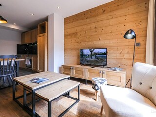Appartement Megève Équipement 12