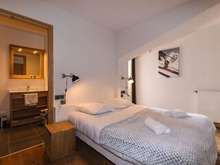 Appartement Megève Équipement 18