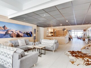 Appartement Megève Équipement 18