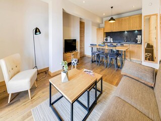 Appartement Megève Équipement 22