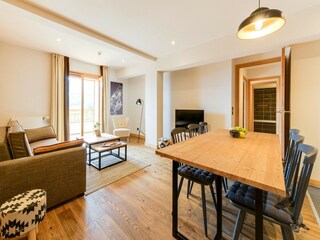 Appartement Megève Équipement 25