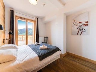 Apartment Megève Ausstattung 30