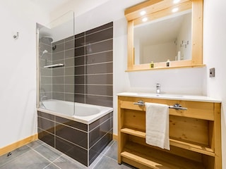 Appartement Megève Équipement 33