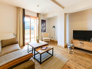 Appartement Megève Kenmerken 1
