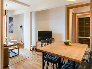 Appartement Megève Kenmerken 12