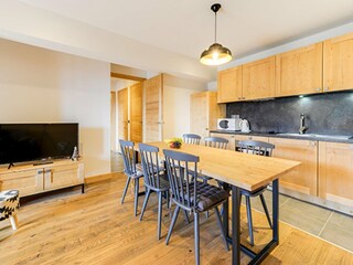 Appartement Megève Kenmerken 14