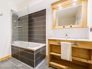 Apartment Megève Ausstattung 19