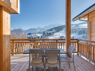 Appartamento Megève Registrazione all'aperto 2