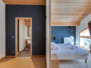 Apartamento Megève Características 19