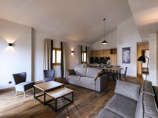 Apartamento Megève Características 22