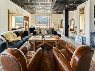 Apartamento Megève Características 24