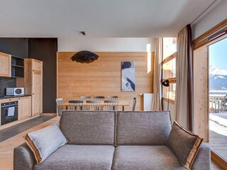 Appartement Megève Kenmerken 1