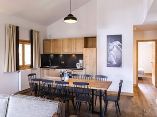 Appartement Megève Kenmerken 14