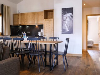 Appartement Megève Équipement 15