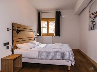 Appartement Megève Équipement 16