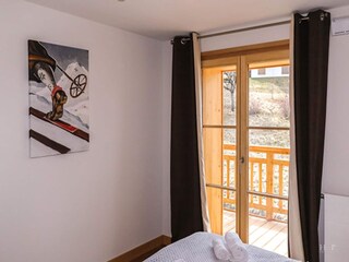 Apartamento Megève Características 17