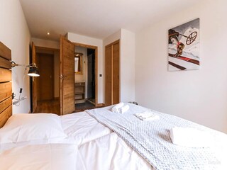 Apartamento Megève Características 18