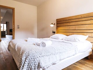 Apartment Megève Ausstattung 12